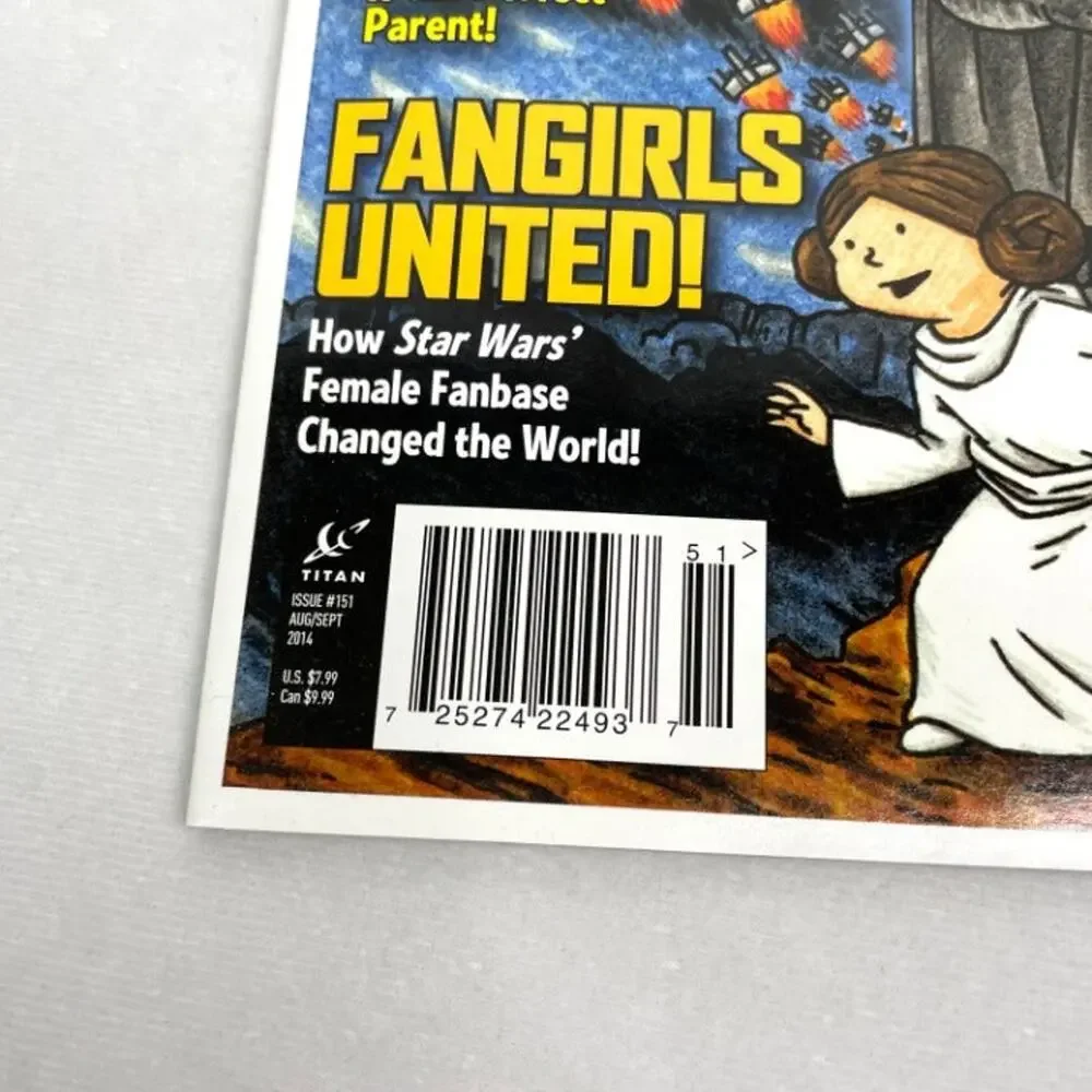 Star Wars Insider Collector Magazine